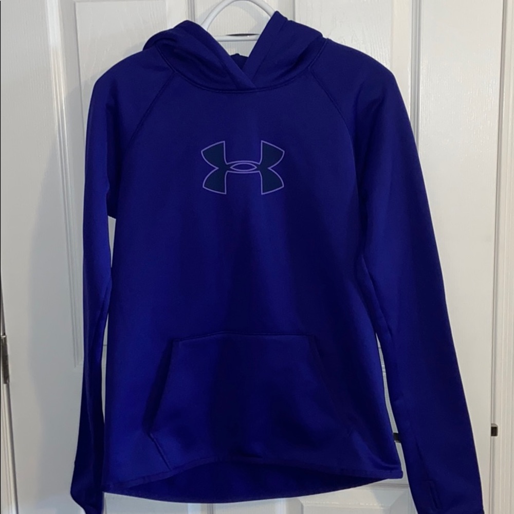 Youth Under Armour Hoodie
